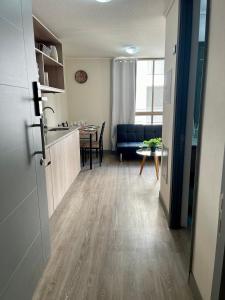 Acogedor departamento centro de Santiago