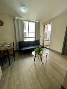 Acogedor departamento centro de Santiago