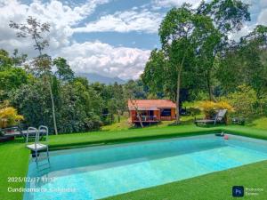 Cabaña Alto de Luna