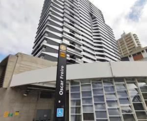 Prédio de Luxo ao lado do Metrô Oscar Freire
