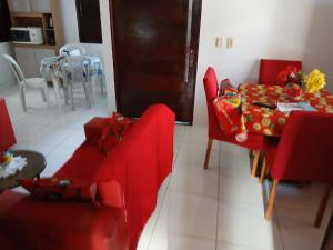 Casa 3 Quartos Barra Nova B