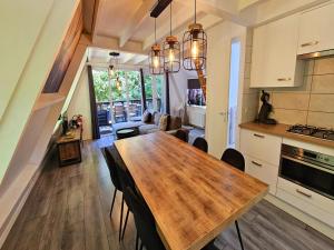 Comfortable Fenced Chalet in Durbuy