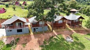 Chales essência do vale