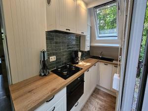 Peaceful Forest Chalet near Durbuy