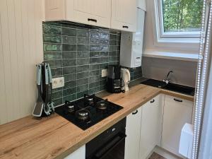 Peaceful Forest Chalet near Durbuy