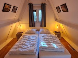 Cozy Ardennes Chalet near Durbuy