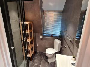 Cozy Ardennes Chalet near Durbuy