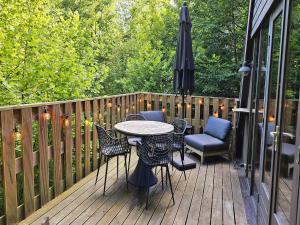 Elegant Chalet Getaway in Ardennes