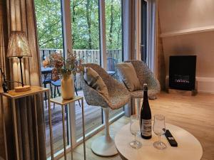 Comfortable Chalet near Durbuy Center