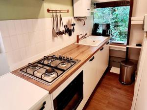 Cozy Woodland Chalet near Durbuy