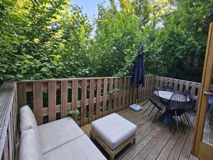 Cozy Woodland Chalet near Durbuy