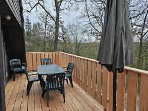 Warm Countryside Haven in Durbuy