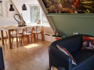 Quiet Family Chalet in Durbuy Hills