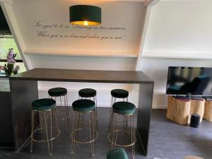 Contemporary Ardennes Chalet in Durbuy