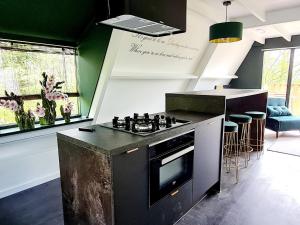 Contemporary Ardennes Chalet in Durbuy