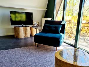 Contemporary Ardennes Chalet in Durbuy