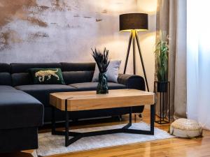 Apartments Tomy - Penthouse Two bedroom apartment with Terrace and Sea View