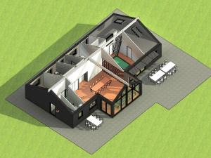 5 star holiday home in Ansager