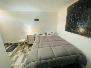 Habitación Privada con Baño Privado Cama Doble