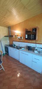 Cabaña en parcelación residencial