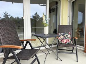 Haus Nordseebrandung FeWo B3 2