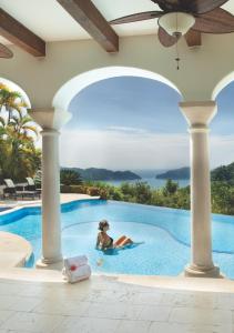 Casa Puesta del Sol 5 bdr - Ocean View Family