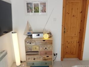 Strandhaus auf der Düne - Erste Reihe am Strand Zempin