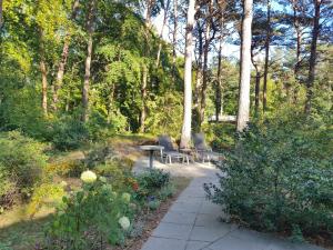 Strandhaus auf der Düne - Erste Reihe am Strand Zempin