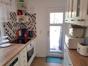 Strandhaus auf der Düne - Erste Reihe am Strand Zempin