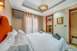 Luxury Beldi & Piscine at Villa Riad El Menzeh