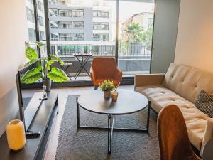 HOM I Estadio Nacional I Estacionamiento I Cowork