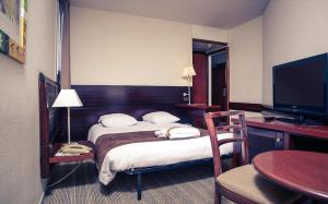 Hotels Mercure Port La Grande Motte : photos des chambres