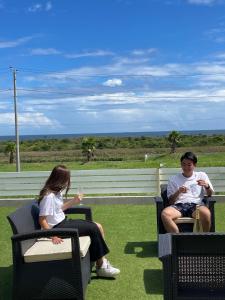 VOGUE D, a private inn with a panoramic view - Vacation STAY 86199v