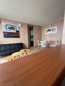 Departamento frente al mar