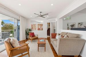 Miss Beachy - Pet-Friendly Stylish Beachfront 4BR
