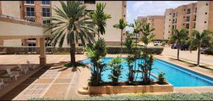 Apartamento vacacional, costa azul, isla de Margarita