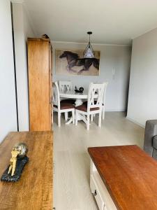 3D2B departamento con estacionamiento en lomas san Sebastián