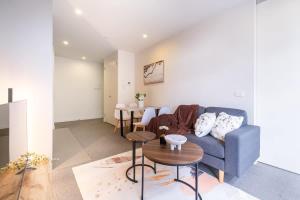 Melbourne CBD 1BR City Escape Walk to Everything
