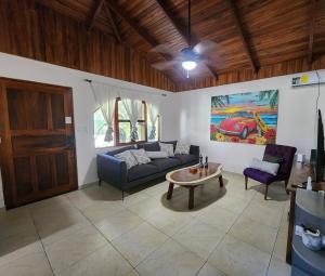 Casa Pura Vida 2bd Tropical Paradise 6min Walk To The Beach Activity Amenities Included