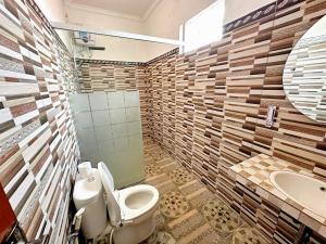 Puri Anyar Guesthouse - Panoramic rice field views 3Km to Central Ubud