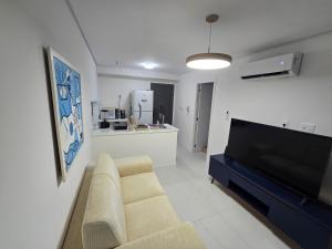 Quarto e sala Jaguaribe melhor orla Salvador