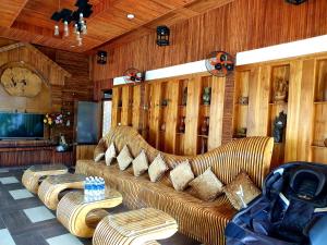 Boss cà phê & homestay