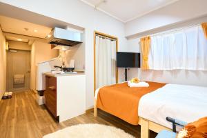 21sqm cozy studio 5min to JR sta Great Access to Shinjuku Shibuya