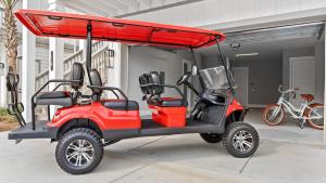 Sea Dweller by AvantStay Rooftop Spa Gulf View Golf Cart Pool