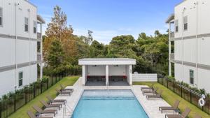 Sea Dweller by AvantStay Rooftop Spa Gulf View Golf Cart Pool