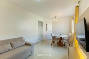 Belo apartamento a menos de 2 min do mar VJG0102