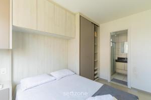 Belo apartamento a menos de 2 min do mar VJG0102