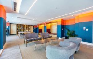 West London Modern Retreat Gym, Sauna, Cinema