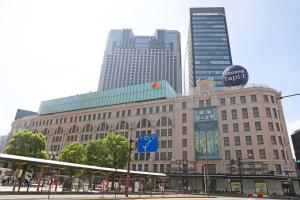 観光拠点に便利 黒門市場徒歩3分 日本橋駅徒歩6分 なんば徒歩14分 Tsubame INN Nipponbashi