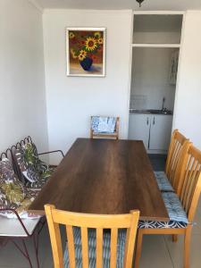 Departamento frente a Las Salinas